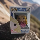 Funko Pop! Disney Aurora #325 – Disney Princess Series – Vaulted Collectible