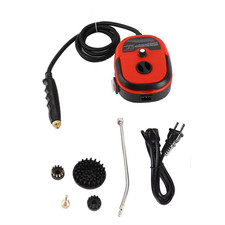 1500W Portable Handheld Steam Cleaner High Temperature Pressurized Steam Cleanin