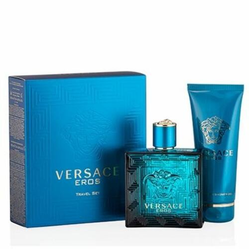 Versace Eros by Versace Gift Set -- for Men | eBay