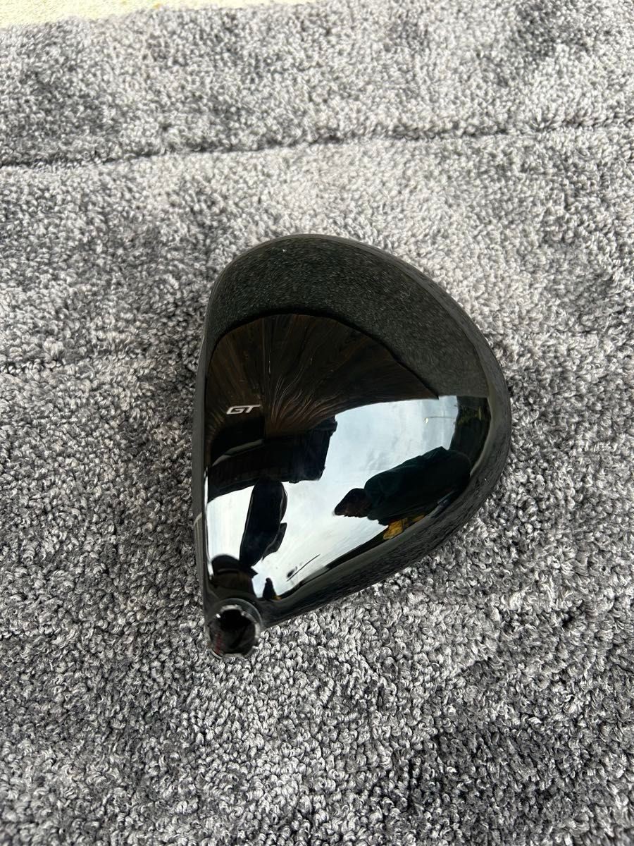 Titleist GT3 9° Driver Head Only Right Handed Used Golf Club