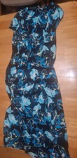 jones new york floral dress Size MED