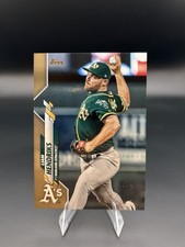 2020 Topps Gold /2020 Liam Hendricks #194