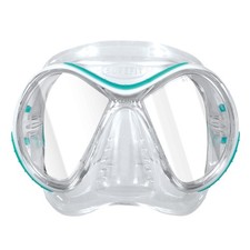 Oceanic Oceanvu Dive Mask - Used, Sea Blue - Free Shipping 05.3610.89 