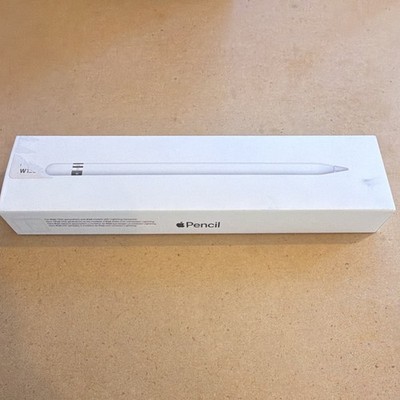 Apple Pencil (1st Generation) White Stylus for Apple, MYQW3AM/A. Never opened.