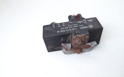 Volkswagen Polo V 6R 2009 Diesel Relais Kühlerlüfter 1J0919506M BOS41111