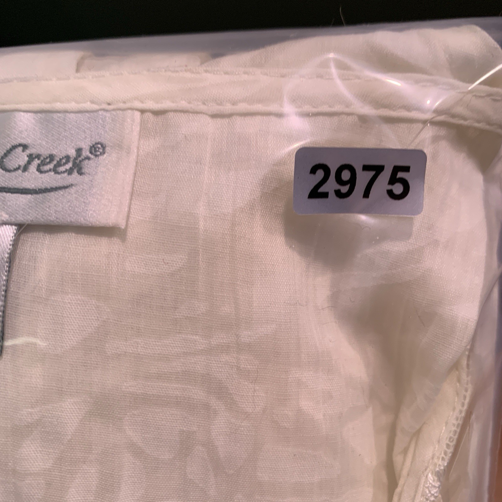 Coldwater Creek Womens Semi Sheer Boho Romantic B… - image 14