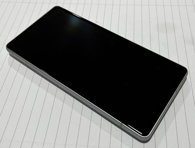 Google Pixel 7a 128GB Snow White Fabrik entsperrt 5G Handy - Top verpackt