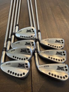 PXGアイアン0311 7本 4〜w 正規品 Pxg 0311 Gen4 | eBay