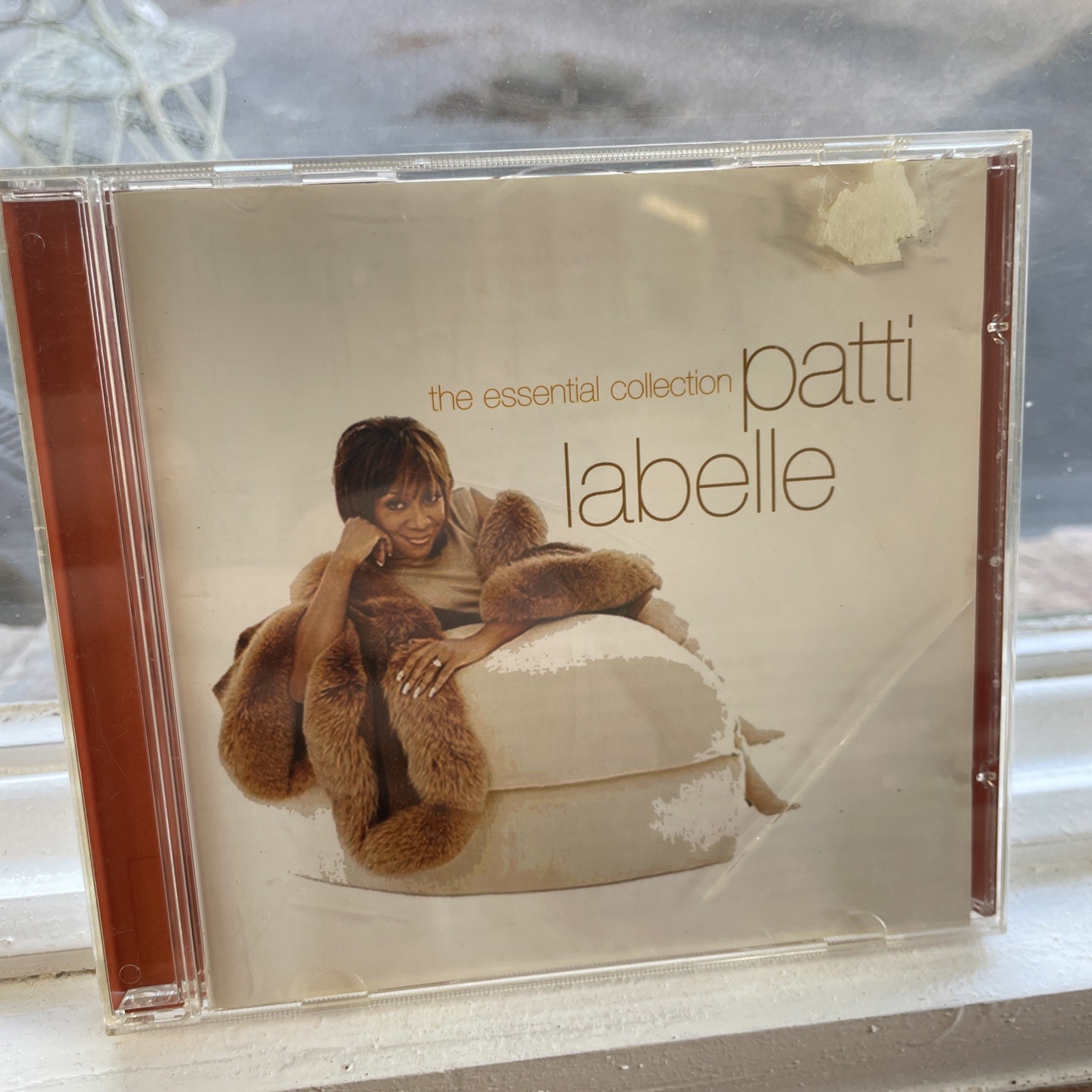 Patti LaBelle - The Collection CD (2003) album vgc (a10)