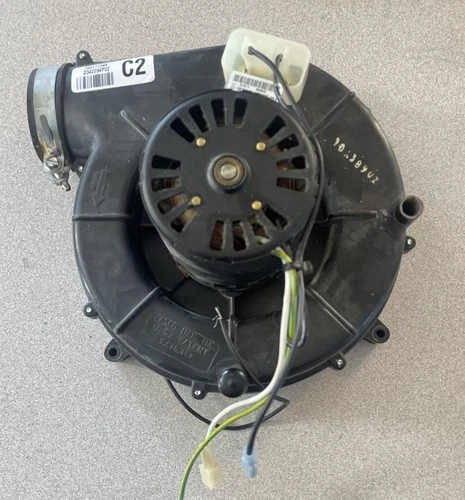 FASCO 702111544 Furnace Draft Inducer Motor D342094P02 used