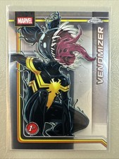2026 Topps Chrome Marvel Comics #188 Venomizer