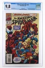 AMAZING SPIDER-MAN  #380  White Pages NM/M9.8 CGC 3800383015