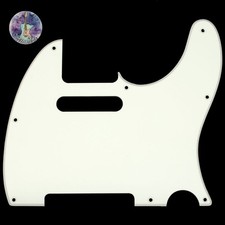 Pickguard for Fender  USA MIM Telecaster  Tele  60's Style, Standard 8-Hole