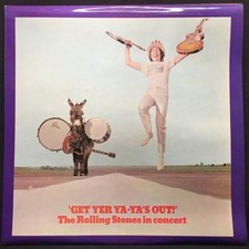 ROLLING STONES GET YER YA-YA'S OUT (UK-ORIGINAL)