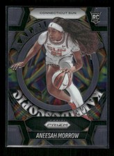 Aneesah Morrow - 2025 Prizm WNBA - Kaleidoscopic - Rookie