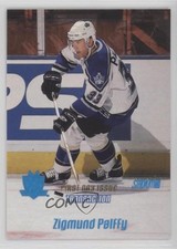 1999-00 Topps Stadium Club First Day Issue 34/150 Ziggy Palffy #154 0o5t