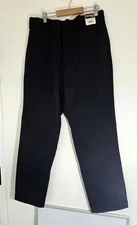 NWT Tact Squad Men's Dark Blue 7012 4-Pocket Uniform Trouser Size 32/ 30