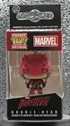 Funko Pocket POP! Marvel Daredevil Bobblehead Keychain (Vaulted)