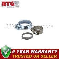 Front Catalytic Converter Fitting Kit Fits Mercedes Vito Viano 1.5 CDi 2.1 #2