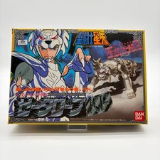 Saint Seiya ALCOR ZETA BUD God Warrior God Robe vintage figure japan used