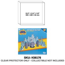 Protector For Fortress of Solitude Super Powers McFarlane Set