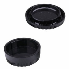 1/5/10/20/50 PCS Rear Lens Cap Body Cover For Nikon AF AF-S Lens DSLR F-Mount