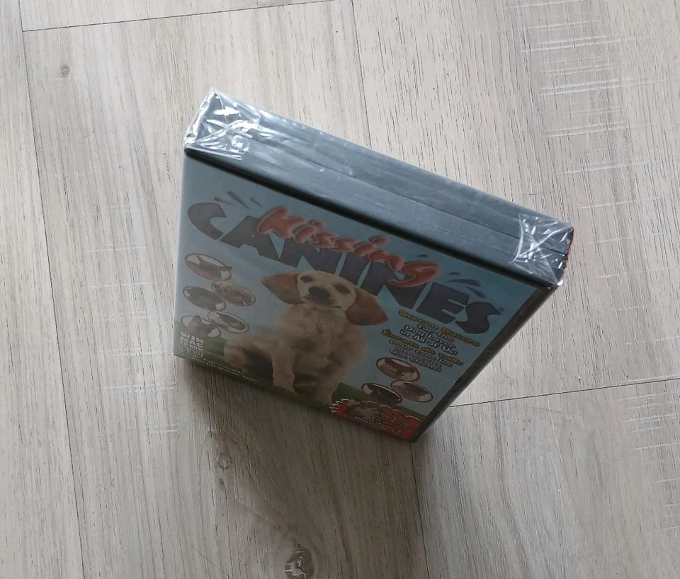 Kissing Canines - Pc/Mac CD-ROM - NEW Sealed Box - Screensavers For Dog Lovers - Image 4 of 4