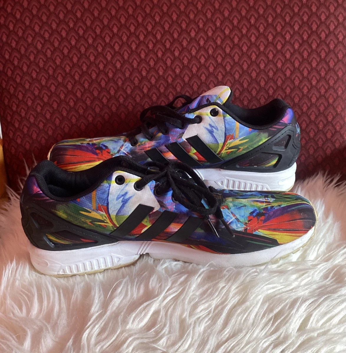 Las mejores ofertas en Zapatillas Adidas ZX Flux Men's | eBay