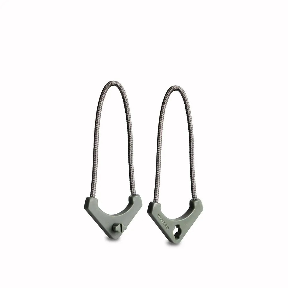 Wandrd Verde Accessori Per Zaini - Immagine 2