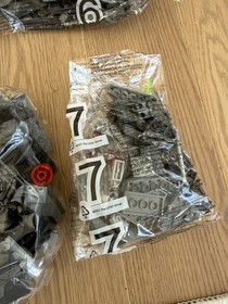 LEGO 75104  Star Wars: Kylo Ren's Command Shuttle, New, Sealed Bags, No Box