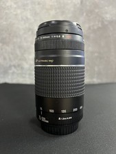 Canon EF 75-300mm f/4-5.6 III USM Lens