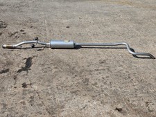 CITROEN C3 FLAIR PURETECH SX, SY 2017 - Centre Exhaust Middle Section EXPG3117
