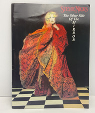 Stevie Nicks The Other Side Of The Mirror 1989 Program/Booklet