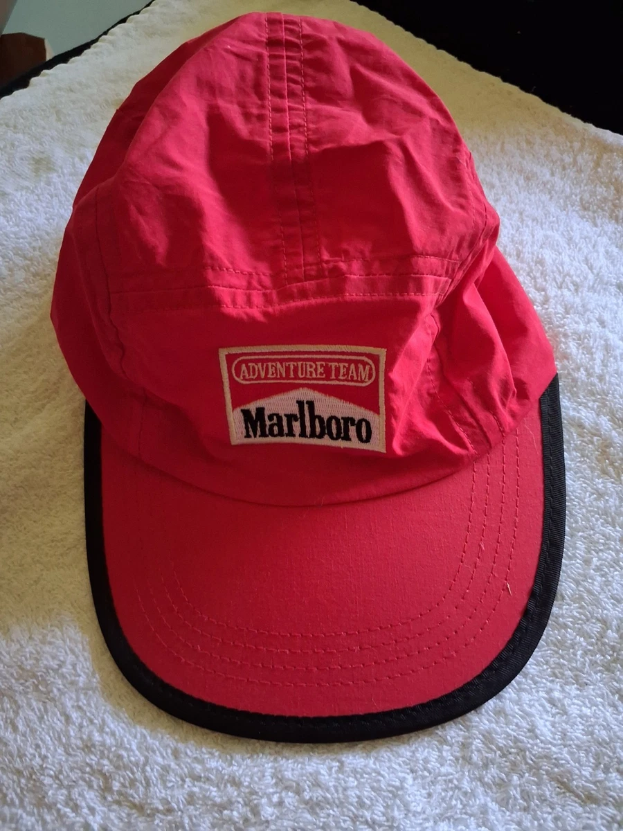 90s marlboro cap hatプロモ キャップ ビンテージ Marlboro Hats for Men for sale | eBay