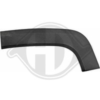1X Verbreiterung KotflüGel Diederichs 2660067 FüR Chrysler Jeep Hinten Links