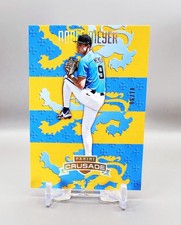 2025 Panini Crusade Baseball #109 (Gold)  NOBLE MEYER  [06/10]