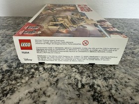 LEGO 75204 Star Wars Sandspeeder w/ Pilot & Gunner NEW Sealed Retired 2018