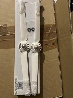 Yuneec - Q500 Rotoren - Blade A Clockwise Propeller 2 St. Neu - Weiß