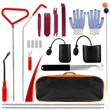 New Best 22PCS Car Tool Kit Stainless Steel Repair Tools Free Shipping