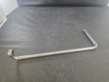 Snap-on Tools Usa S9476 Sae 12 Chrome Distributor Wrench - 12 Point Vintage