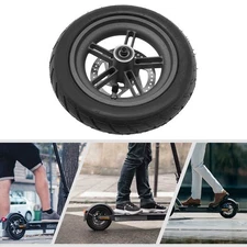 Electric Scooter Inflatable Rear Wheel Scooter Wheel  Inflatable Rear Wheel