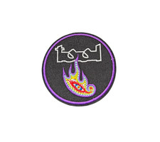 Tool TOOL Metal Music Rock Band Concert Patch, Iron On/Sew On