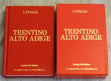 GUIDE ROSSE TOURING TRENTINO ALTO ADIGE REPUBBLICA 2005