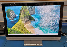 HP AIO 24-b016 24" All in One Intel i3-6100T 8GB RAM 500 GB HDD Windows 11