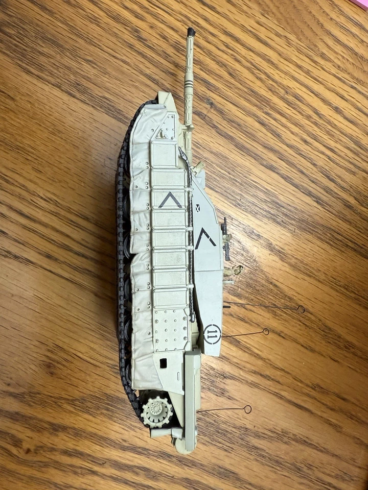 Forces Of Valor - Unimax - Tank - Diecast - Image 3 of 4