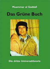 Das Grüne Buch | Muammar Al Gaddafi | Die dr...