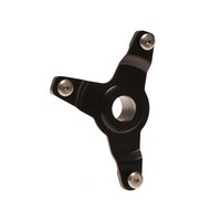 Rfx Pro Bremsscheibenschutz (Schwarz) - FüR Yamaha Yz 250 F (CG39) 2017-18
