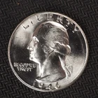 1946 *P* WASHINGTON SLVER QUARTER DOLLAR **NICE COIN** FREE SHIPPING! C3629