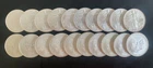 American Silver Eagle $1 Dollar Tube Roll of 20 .999 Fine Coins Lot #63