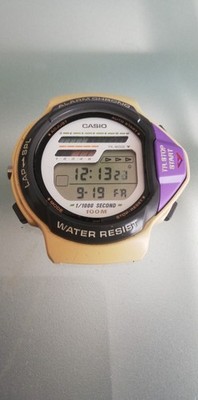 Vintage Herrenuhr Casio SKX-1000